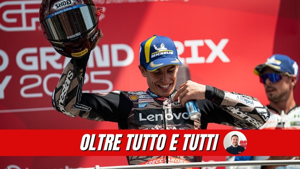 Il box del direttore: OLTRE TUTTO E TUTTI