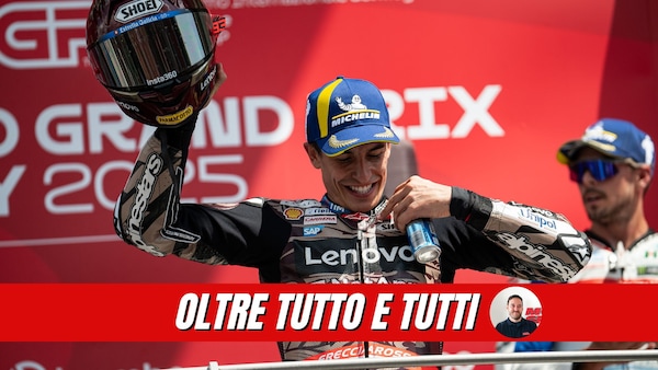 Il box del direttore: OLTRE TUTTO E TUTTI