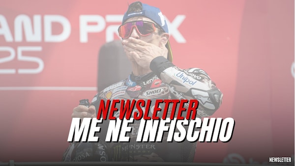 La newsletter di Motosprint