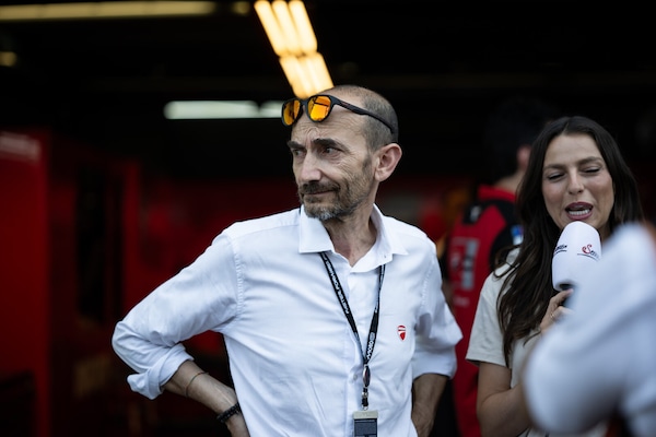 MotoGP, Claudio Domenicali: "I fischi a Marquez? I tifosi delle volte fanno cose scorrette"
