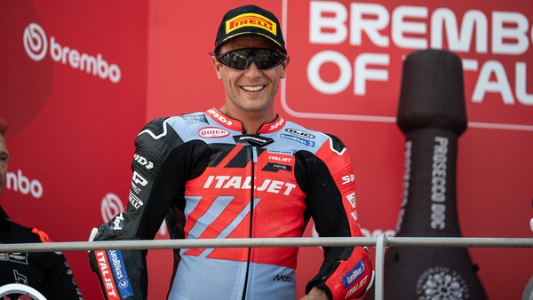 Arenas torna a Suzuka e completa la line up del team Suzuki CN Challenge