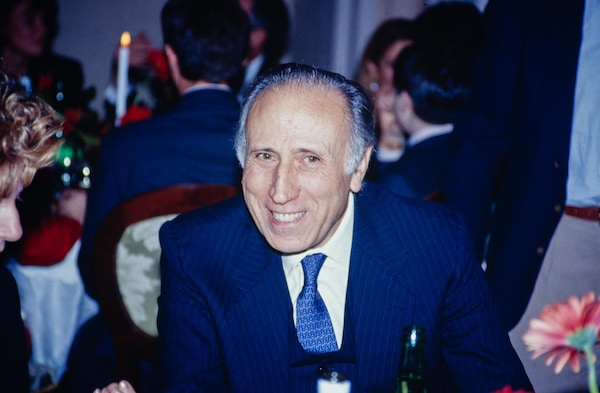 Si è spento Francesco Zerbi, Presidente della FMI dal 1979 al 1996