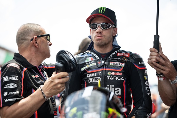 MotoGP, Bezzecchi verso Assen: “Via dal Mugello contento, ma non completamente”