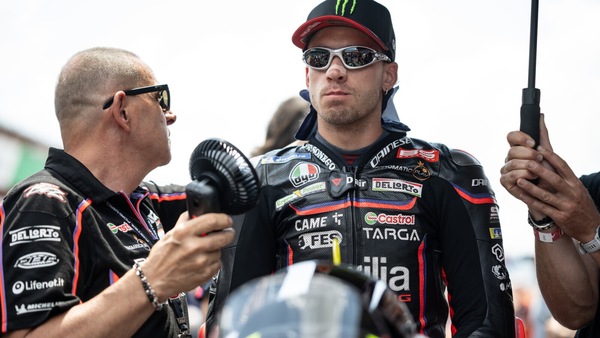 MotoGP, Bezzecchi verso Assen: “Via dal Mugello contento, ma non completamente”
