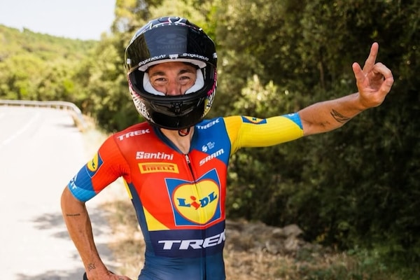Prima gara da “Pro” per Aleix Espargarò, sarà al via del Giro d’Austria