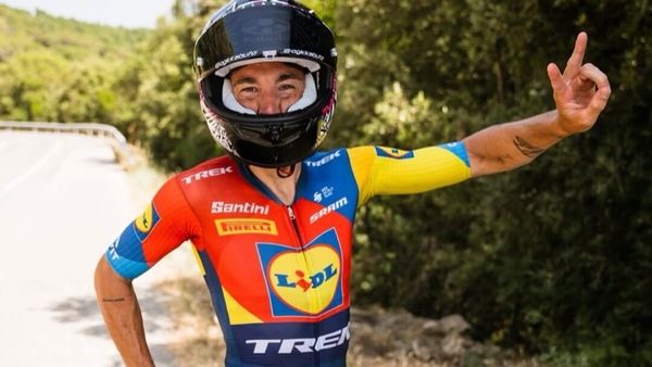 Prima gara da “Pro” per Aleix Espargarò, sarà al via del Giro d’Austria