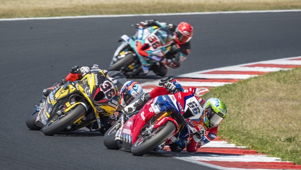 IDM, a Most vince l’equilibrio: Soomer e Alt si spartiscono i successi