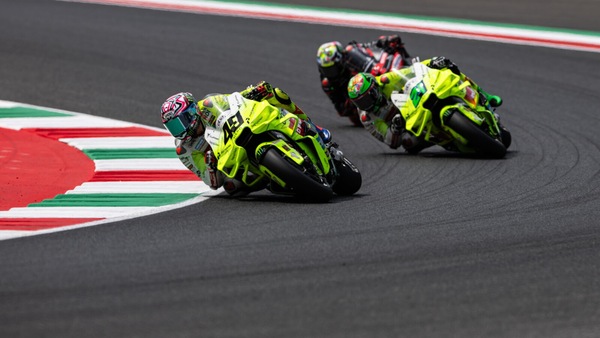 MotoGP, Di Giannantonio: “Un’altra pista dove si può fare bene”