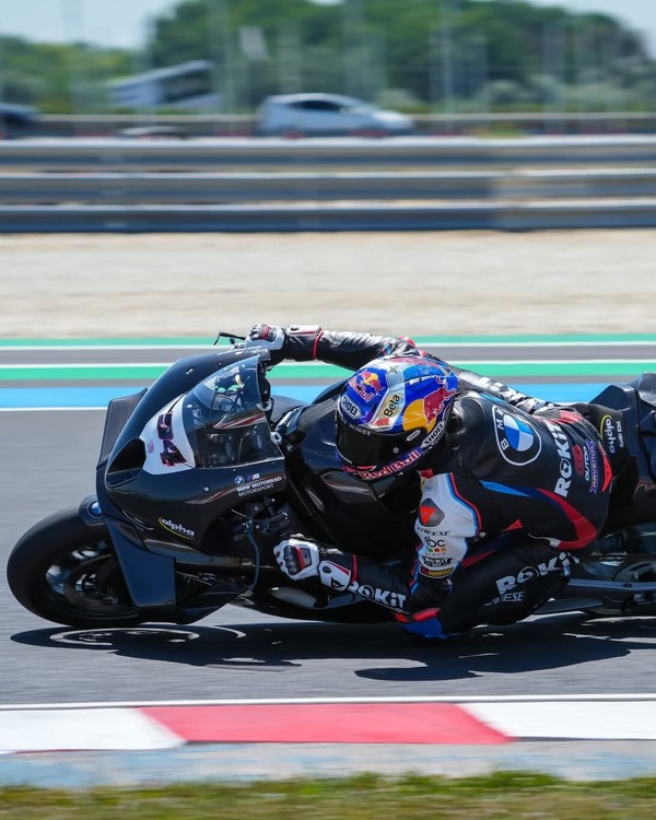 SBK, Test Balaton Park: Razgatlioglu svetta su tutti, seguono Moreira e Van der Mark