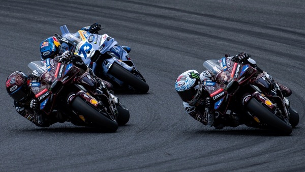 MotoGP Assen, dove Bagnaia vinse la prima volta: occasione per battere i Marquez