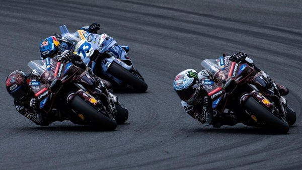 MotoGP Assen, dove Bagnaia vinse la prima volta: occasione per battere i Marquez