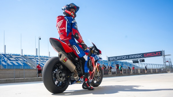 SBK: Vierge e Lecuona “bocciano” il Balaton Park dopo i test privati