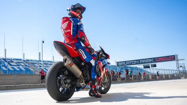 SBK: Vierge e Lecuona “bocciano” il Balaton Park dopo i test privati