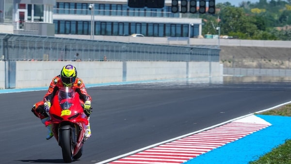 SBK, allarme Balaton: la pista non passa il primo “test” dei piloti