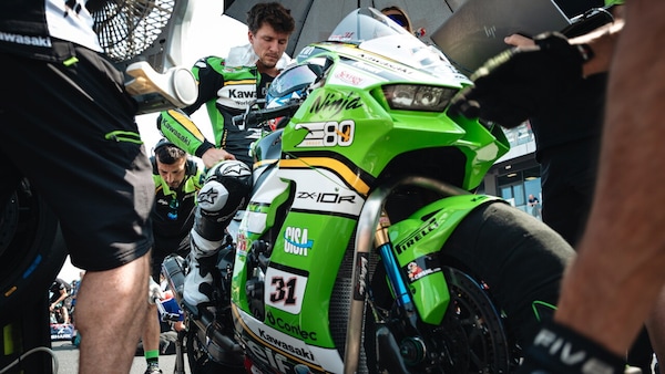 Gerloff, Kawasaki e Puccetti fanno bis: Garrett verde anche nella SBK 2026