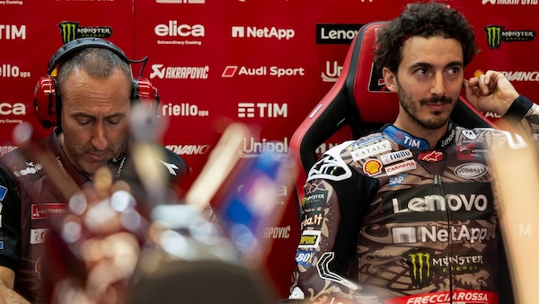 GP Assen, Bagnaia: "Il dominio di Marc? E' più dura accettare di non fare quanto potrei"