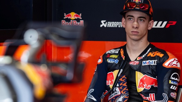 MotoGP Assen, Acosta: "Sono andato in Ducati, volevo vedere la Desmosedici di Casey Stoner"