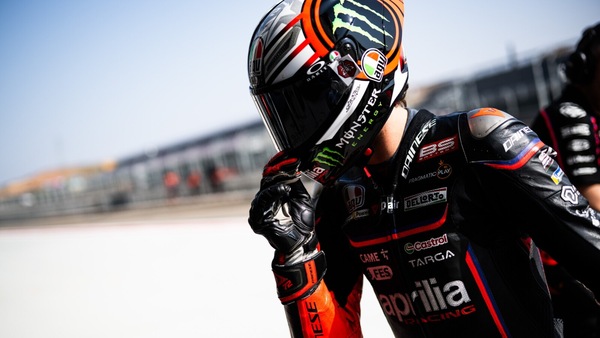 GP Assen, Bezzecchi: “Bagnaia quando è in giornata è uno dei piloti più forti che ho visto in vita mia"