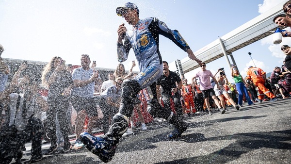 GP Assen, Marquez: "Un conflitto tra me e Marc? Io e mio fratello combattiamo da una vita"