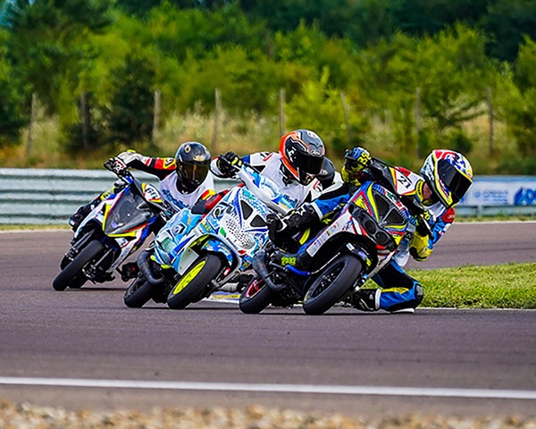 SCOOTER POLINI ITALIAN CUP 2025: TERZO ROUND A MODENA
