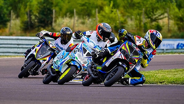 SCOOTER POLINI ITALIAN CUP 2025: TERZO ROUND A MODENA