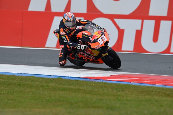 Moto3, risultati FP1 ad Assen 2025: Carpe e Quiles al top, Pini settimo