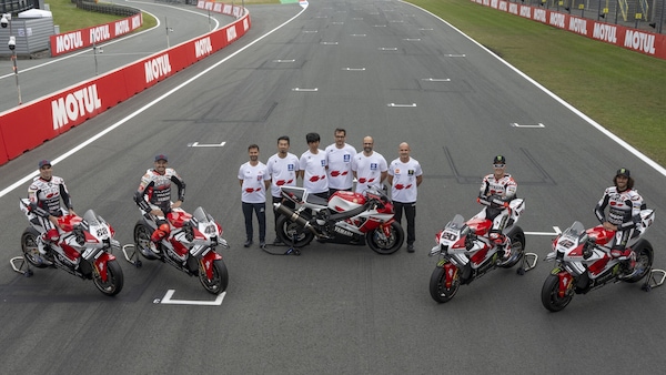 MotoGP, Yamaha ad Assen svela la livrea celebrativa per i 70 anni della casa di Iwata