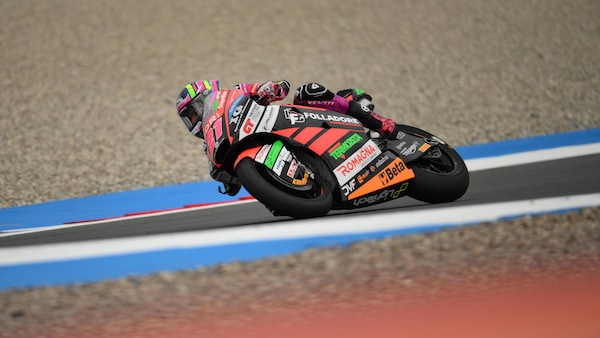 Moto2 Assen: Alonso Lopez apre le danze in Olanda, quarto Tony Arbolino