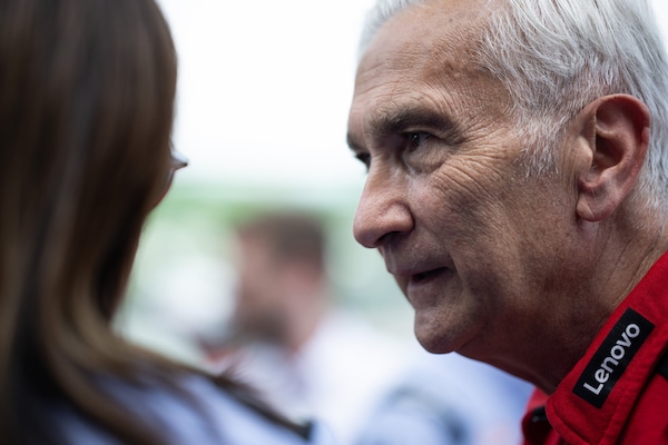 Tardozzi: “Quando e se noi troveremo una soluzione, Pecco si giocherà le gare insieme a Marc”