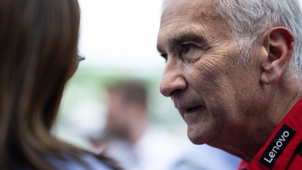 Tardozzi: “Quando e se noi troveremo una soluzione, Pecco si giocherà le gare insieme a Marc”