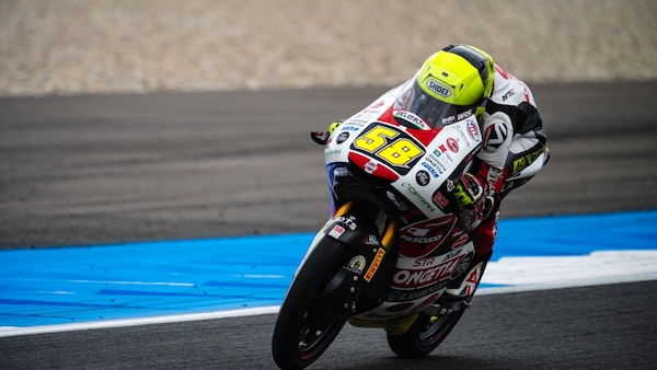 Moto3, PR Assen 2025: Lunetta brilla ed è primo, Rueda quarto. Quiles e Carpe in Q1