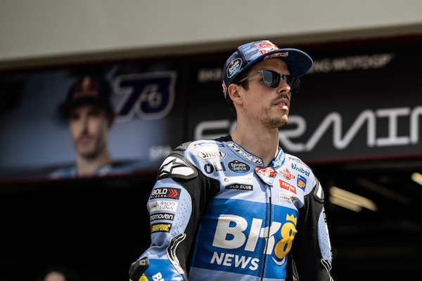 MotoGP Assen, A.Marquez: "Le informazioni tra me e Marc? Due piloti veloci parlano la stessa lingua"
