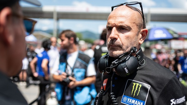 GP Assen, Meregalli: "Il V4? L'obiettivo è una wild card entro fine anno"