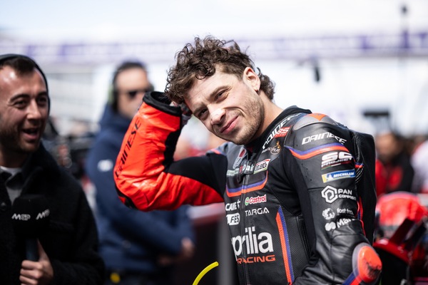 MotoGP Assen, Marco Bezzecchi: "Ultimamente le cose vanno sempre meglio, stiamo crescendo"