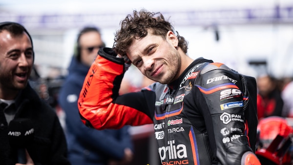 MotoGP Assen, Marco Bezzecchi: "Ultimamente le cose vanno sempre meglio, stiamo crescendo"