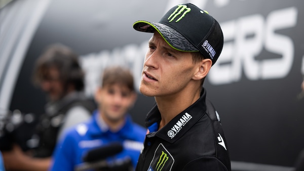 GP Assen, Quartararo: “Pole? Penso di avere una chance”