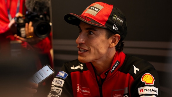 GP Assen, Marc Marquez: "Non sono al cento percento, chissà domani come mi alzerò dal letto"