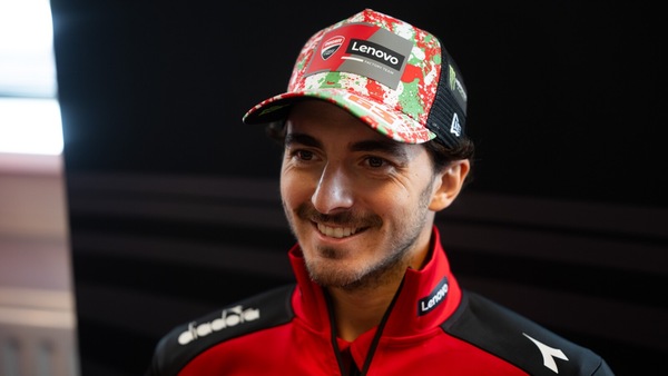 GP Assen, Bagnaia sorride: "Prima volta che sento un miglioramento, sono stato solido e veloce"