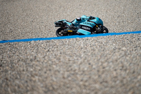 Moto3 FP2 Assen: doppietta del team Leopard, poi il team Ajo. Lunetta sesto
