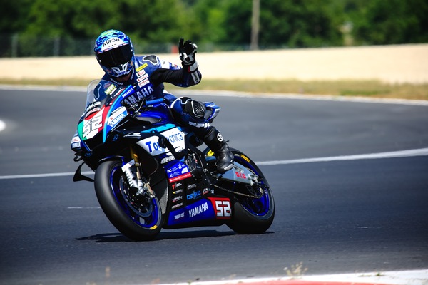 CIV Vallelunga, Delbianco firma la terza pole stagionale