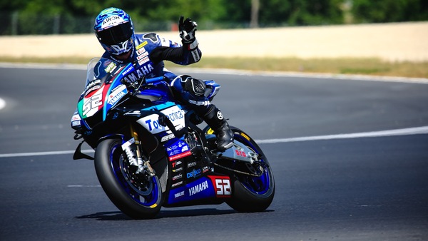 CIV Vallelunga, Delbianco firma la terza pole stagionale