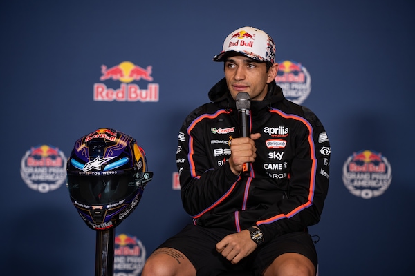 MotoGP, Martin, parla Valera: “È libero per il 2026, Honda è un'opzione”