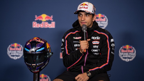 MotoGP, Martin, parla Valera: “È libero per il 2026, Honda è un'opzione”