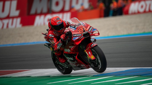 MotoGP DIRETTA Sprint: GP Assen 2025, segui la live minuto per minuto