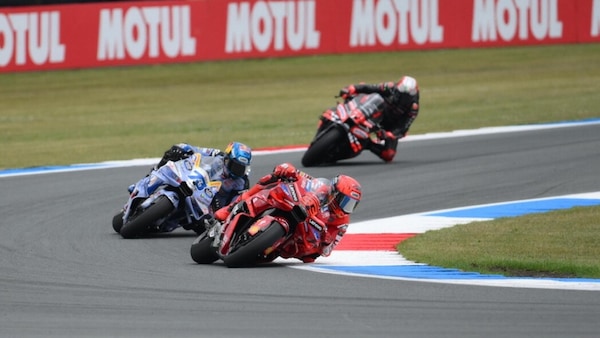 MotoGP, Assen da "solita solfa": ennesima Sprint agli indisturbati fratelli Marquez, terzo Bezzecchi