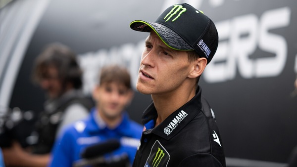 GP Assen, Quartararo: "Difficile restare al limite tutti i giri, passo e giro singolo sono due cose diverse"