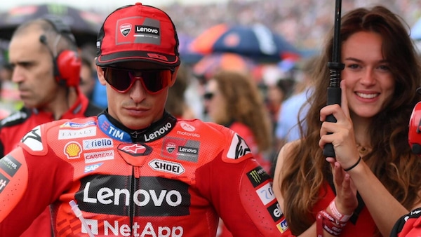 GP Assen, Marquez più forte del dolore:  "Il mio corpo mi diceva: Marc, non puoi cadere ancora"
