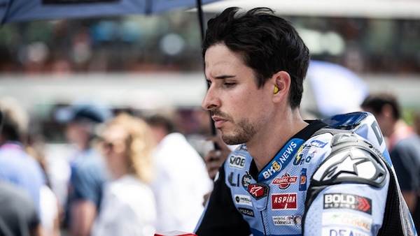 MotoGP Assen, Alex Marquez: "Non ho attaccato Marc? Ero più veloce di lui solo in un settore"