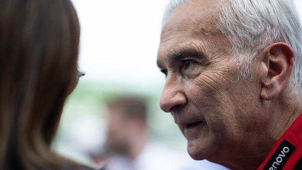 GP Assen, Tardozzi su Bagnaia: "Quando è in scia ad un rivale non riesce a frenare e superare"