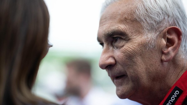 GP Assen, Tardozzi su Bagnaia: "Quando è in scia ad un rivale non riesce a frenare e superare"